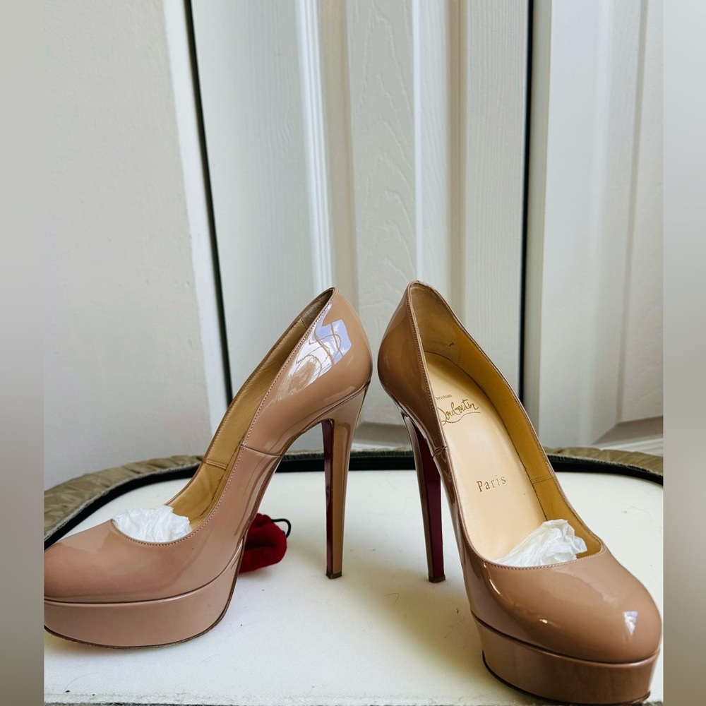 Christian Louboutin heels